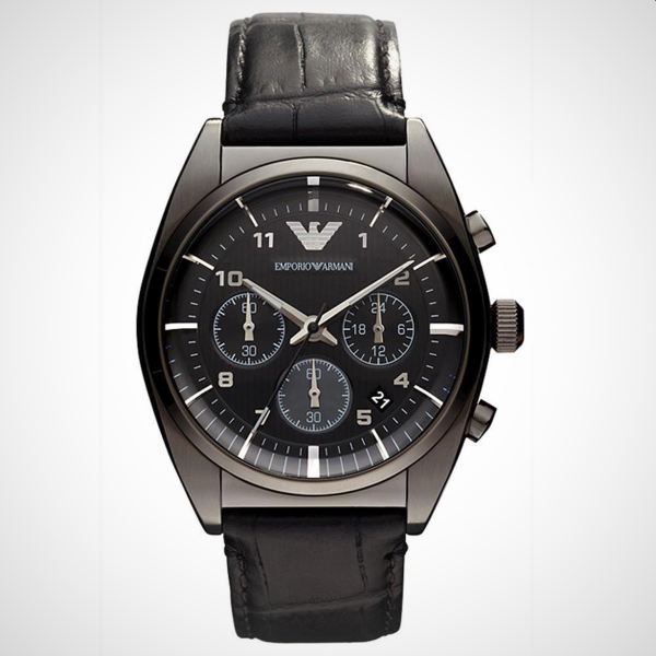 Emporio Armani horloge - AR0393 - herenhorloge