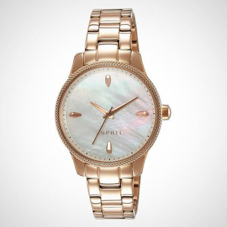 Esprit ES108602006 - dameshorloge - rose gold