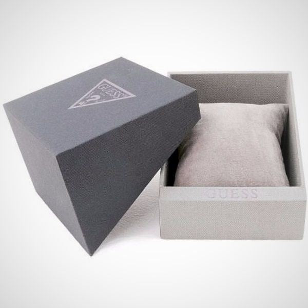 Guess dameshorloge - G-Twist W1147L3 - Staal - Rosékleurig - Ø 28 mm