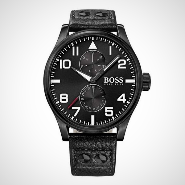 Hugo Boss horloge - 1513083 - herenhorloge - (ø 50 mm)