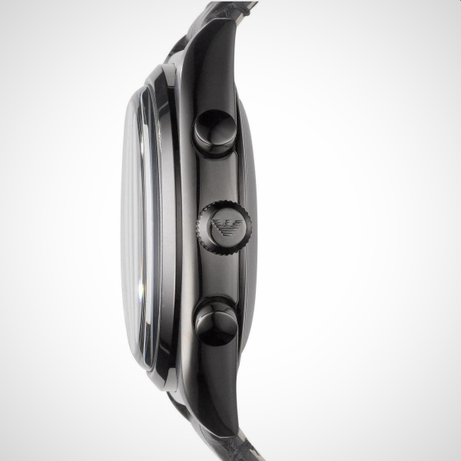 Emporio Armani horloge - AR0393 - herenhorloge