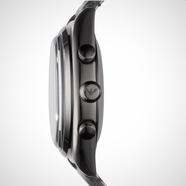 Emporio Armani horloge - AR0393 - herenhorloge